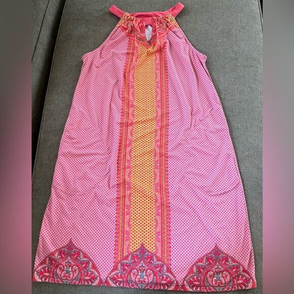 Cabana Life Sun Dress / Swim Cover Size Small. Never Worn Was a Sample SZ Small - Picture 1 of 8